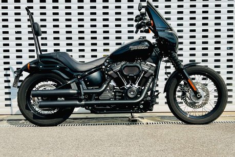 Harley-Davidson Street Dyna Street Bob 1745 2