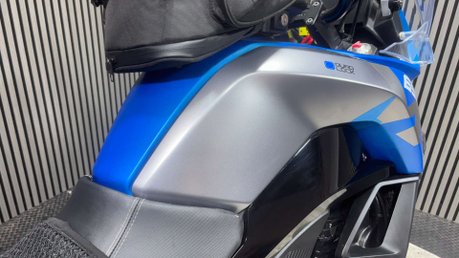 cf moto MT 2025 19K FULL LUGGAGE DUEL ADVENTURE BIKE 650CC 30