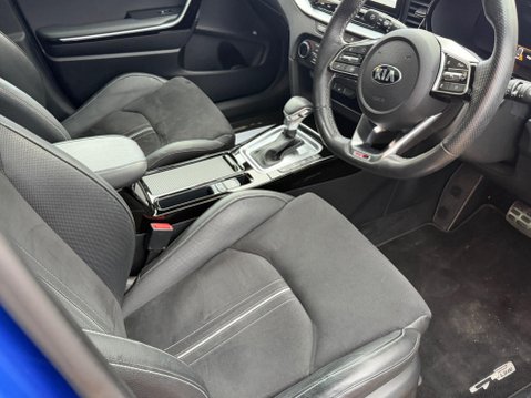 Kia Pro Ceed 1.4 T-GDi GT-Line S Shooting Brake DCT Euro 6 (s/s) 5dr 14