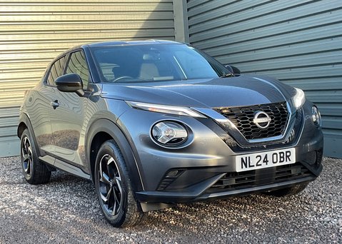 Nissan Juke DIG-T N-CONNECTA 7