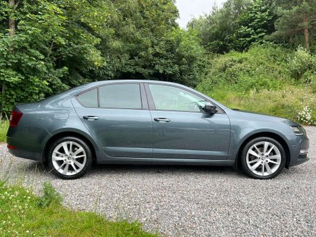 Skoda Octavia 1.5 Octavia SE L TSi Semi-Auto 5dr