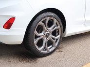 Ford Fiesta Van SPORT super low miles outstanding example commercial van NO VAT 7