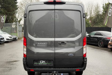 Ford Transit 350 LIMITED ECOBLUE - RARE SPEC VAN - L3H2 - CRUISE -CAMERA - LWB MID ROOF 8