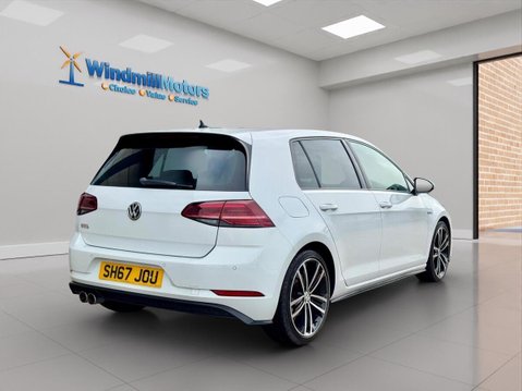 Volkswagen Golf 2.0 TDI GTD Euro 6 (s/s) 5dr 10