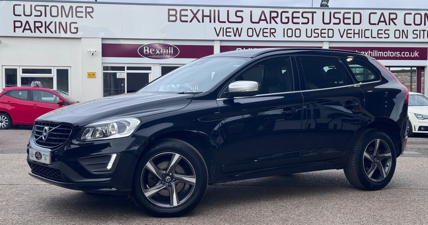 2015 Volvo Xc60