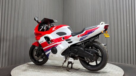 Honda CBR 1993 F2 19K GOOD RUNNING CLASSIC 600CC SPORTS PROJECT BIKE 6