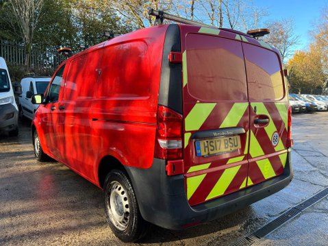 Mercedes-Benz Vito 1.6 111 CDI Panel Van 5dr Diesel Manual FWD L1 Euro 5 (114 ps) 23