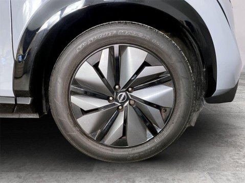 Nissan ARIYA 87kWh Advance SUV 5dr Electric Auto e-4ORCE 22kW Charger (306 ps) Cruise C 10