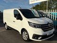 Renault Trafic 2.0 dCi Blue SL28 Sport Panel Van 5dr Diesel Manual L1 H1 Euro 6 (s/s) (130 15