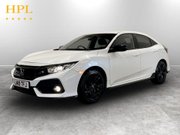 Honda Civic 1.0 VTEC Turbo Sport Line Hatchback 5dr Petrol Manual Euro 6 (s/s) (126 ps) 3