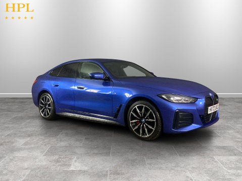 BMW i4 40 83.9kWh M Sport Gran Coupe 5dr Electric Auto eDrive (340 ps) Parking Sen 1