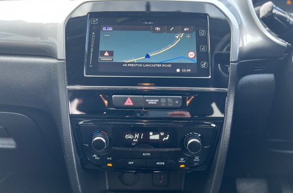 Suzuki Vitara 1.6 SZ-T AUTOMATIC 36