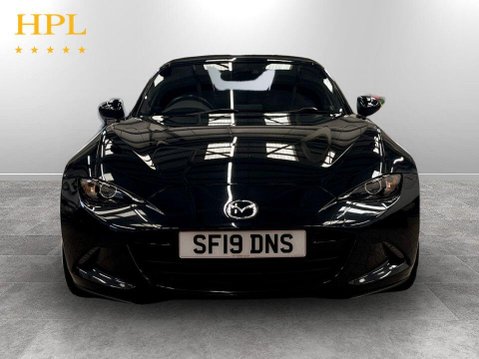 Mazda MX-5 1.5 SKYACTIV-G Sport Nav+ Convertible 2dr Petrol Manual Euro 6 (132 ps) 2