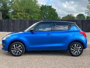Suzuki Swift SZ5 DUALJET ALLGRIP MHEV 4