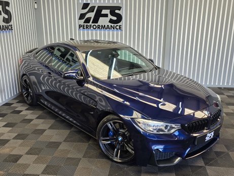 BMW M4 3.0 BiTurbo Coupe 2dr Petrol DCT Euro 6 (s/s) (431 ps) 36