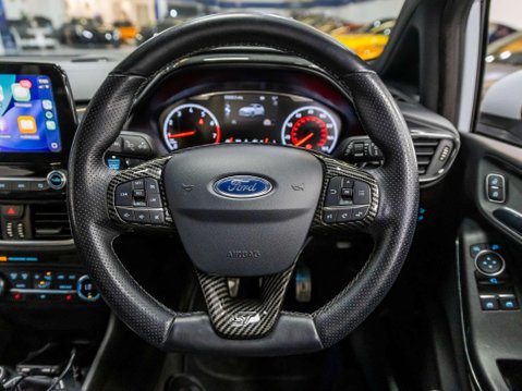 Ford Fiesta 1.5T EcoBoost ST-3 Hatchback 3dr Petrol Manual Euro 6 (200 ps) 41