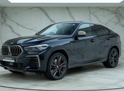 BMW X6 M50i 1