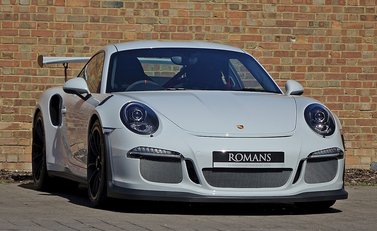 Porsche 911 (991) GT3 RS 1