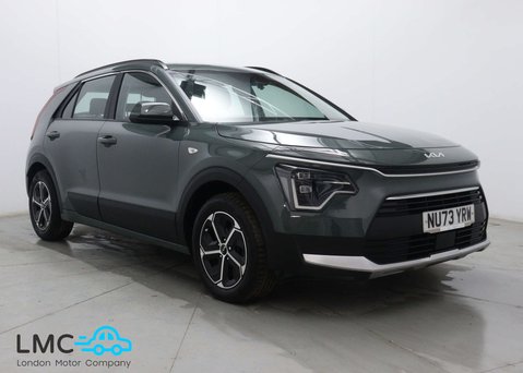 Kia Niro 1.6 Niro 2 HEV Semi-Auto 5dr 1