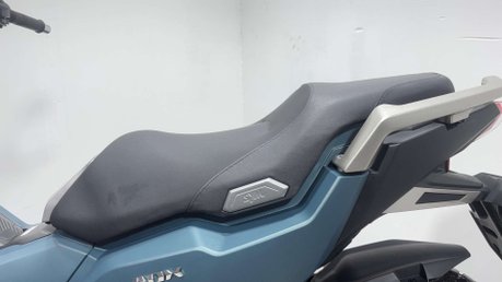 SYM Adx 2025 75 PLATE 290 MILES 1 OWNER TCS ADVENTURE SCOOTER 125CC 11