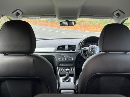 Audi Q3 TFSI SPORT 24