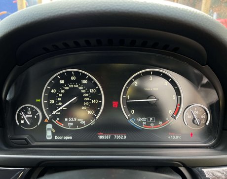 BMW 5 Series 2.0 520d SE Auto 5dr 15