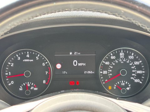 Kia Sportage 1.6 T-GDi GT-Line Euro 6 (s/s) 5dr 16