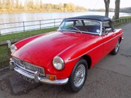 MG MGB MKII ROADSTER 7