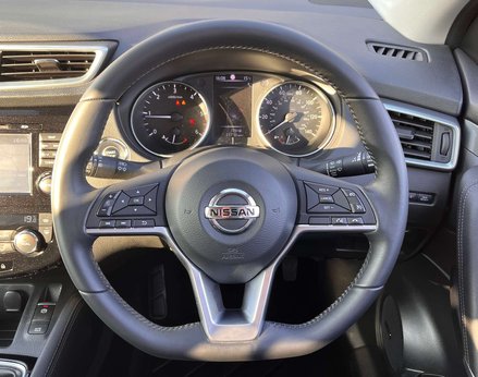 Nissan Qashqai 1.6 Qashqai Tekna dCi 5dr 20