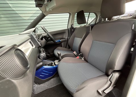 Suzuki Ignis SZ5 DUALJET MHEV 14