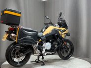 BMW F750GS 2018 ADVENTURE BIKE FULL LUGGAGE 30K NEW MOT 850CC 3