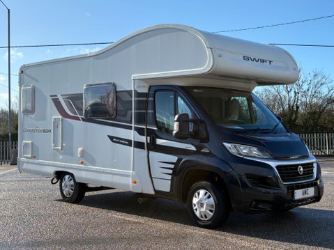 Swift Lifestyle 624 5