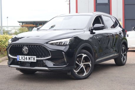 MG HS 1.5 T-GDI Trophy SUV 5dr Petrol DCT Euro 6 (s/s) (162 ps) 3