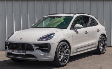 Porsche Macan GTS 6