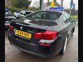 BMW 5 Series 2.0 520i M Sport Auto Euro 6 (s/s) 4dr 7