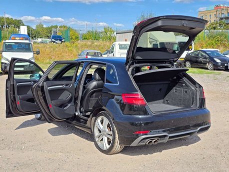 Audi A3 1.4 TFSI CoD S line Sportback 5dr Petrol S Tronic Euro 6 (s/s) (150 ps) 11