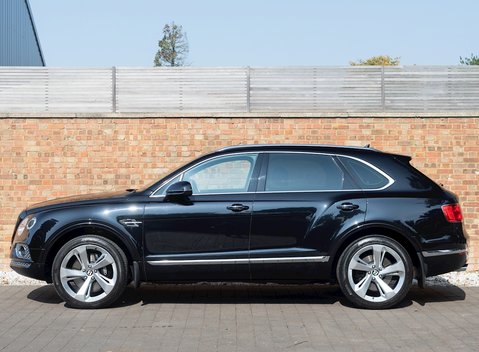 Bentley Bentayga V8 Diesel 2
