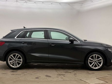 Audi A3 1.0 A3 Sportback 30 TFSI Sport 5dr 3