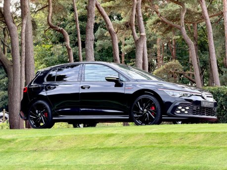 Volkswagen Golf GTI TSI DSG