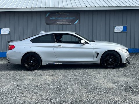 BMW 4 Series 2.0 420d M Sport Auto Euro 6 (s/s) 2dr 14