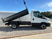 Iveco Daily 35C14 Single Cab Tipper 8