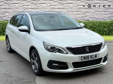 Peugeot 308 ALLURE SW S/S 1