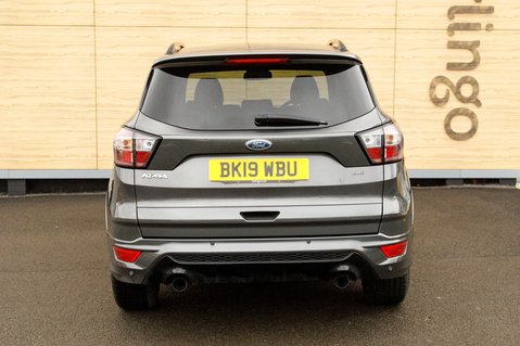 Ford Kuga ST-LINE EDITION TDCI 6
