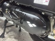 Lexmoto Diablo 2024 ONLY 800 MILES 50CC SCOOTER 1 OWNER LEARNER 18