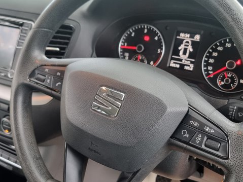 SEAT Alhambra TDI ECOMOTIVE S Full Service history just serviced New MOT 18