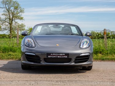 Porsche Boxster 24V S 1