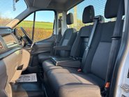 Ford Transit 350 Srw L2 130ps Dropside with PH150 Crane 28