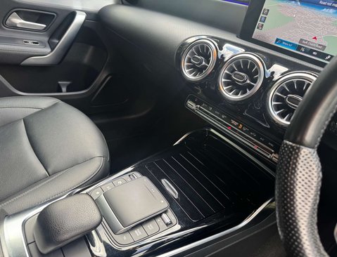 Mercedes-Benz A Class 2.0 AMG A 35 Executive 4Matic Edition Auto 4WD 5dr 36
