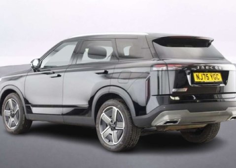 JAECOO 7 1.6T Deluxe SUV 5dr Petrol DCT Euro 6 (s/s) (147 ps) 5