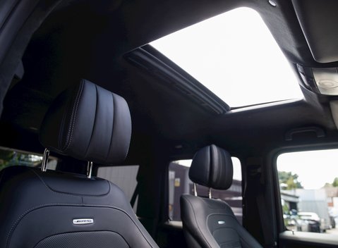 Mercedes-Benz G Class G63 15
